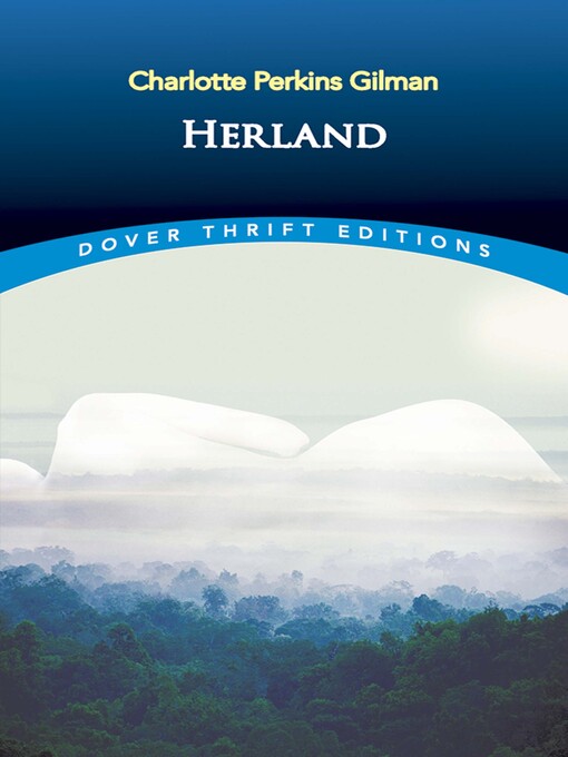 Title details for Herland by Charlotte Perkins Gilman - Available